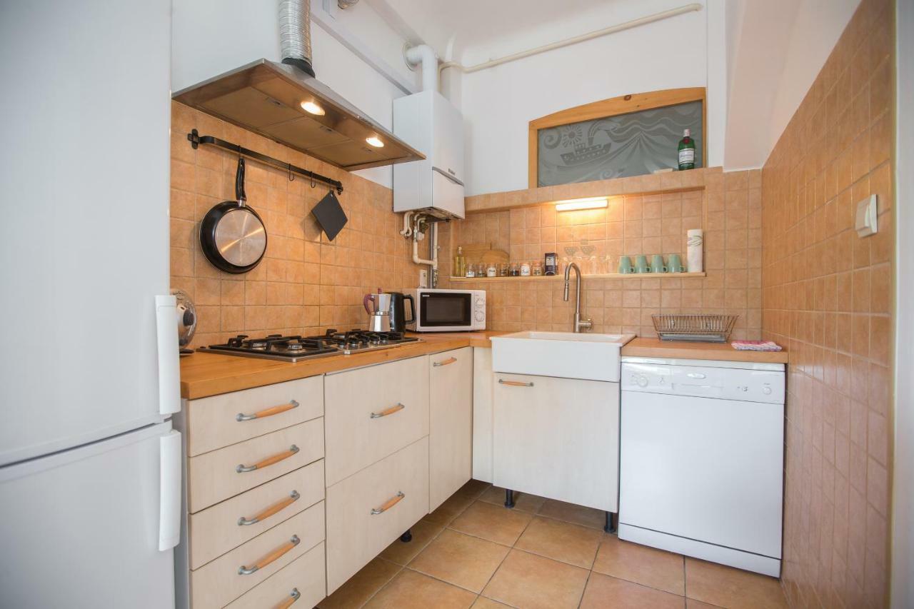 Apartment Atlas Zagreb Exterior photo